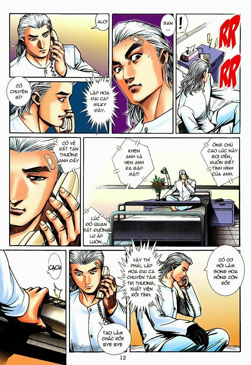 lập hoa chánh nhân chapter 12 8