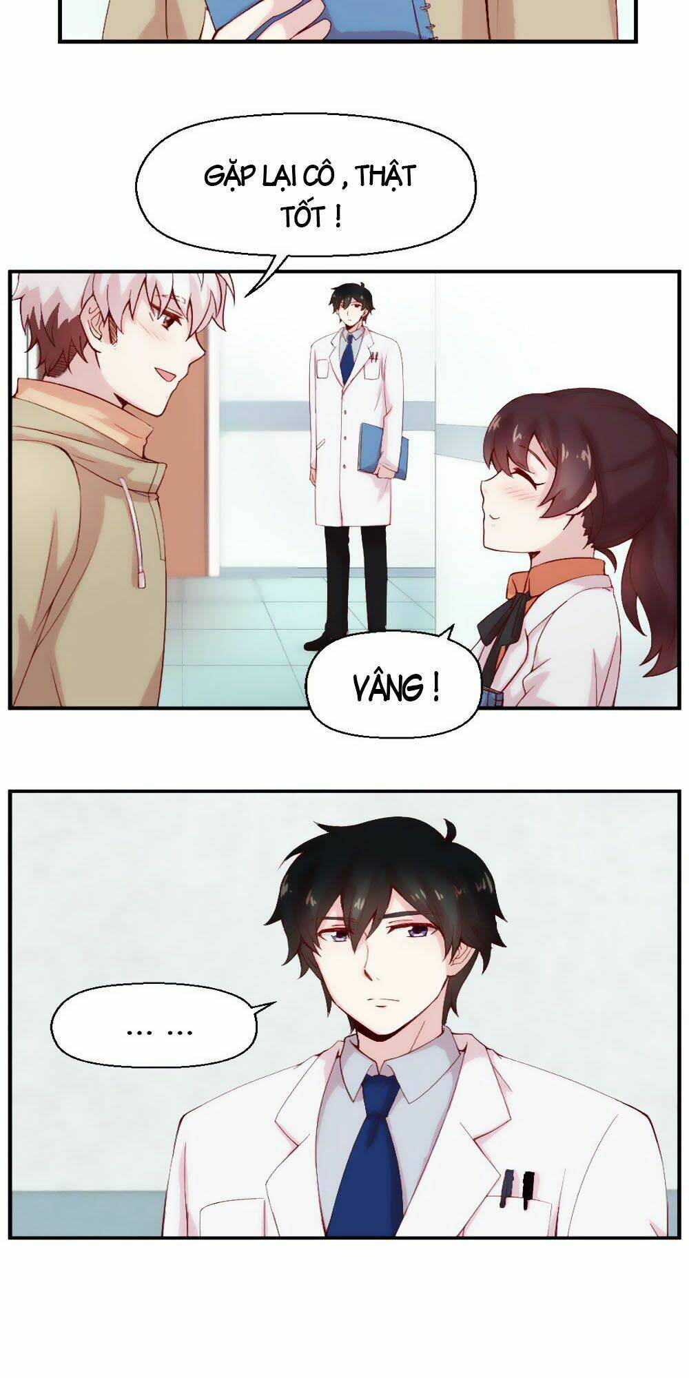 thần y apollo của tôi chapter 7 24