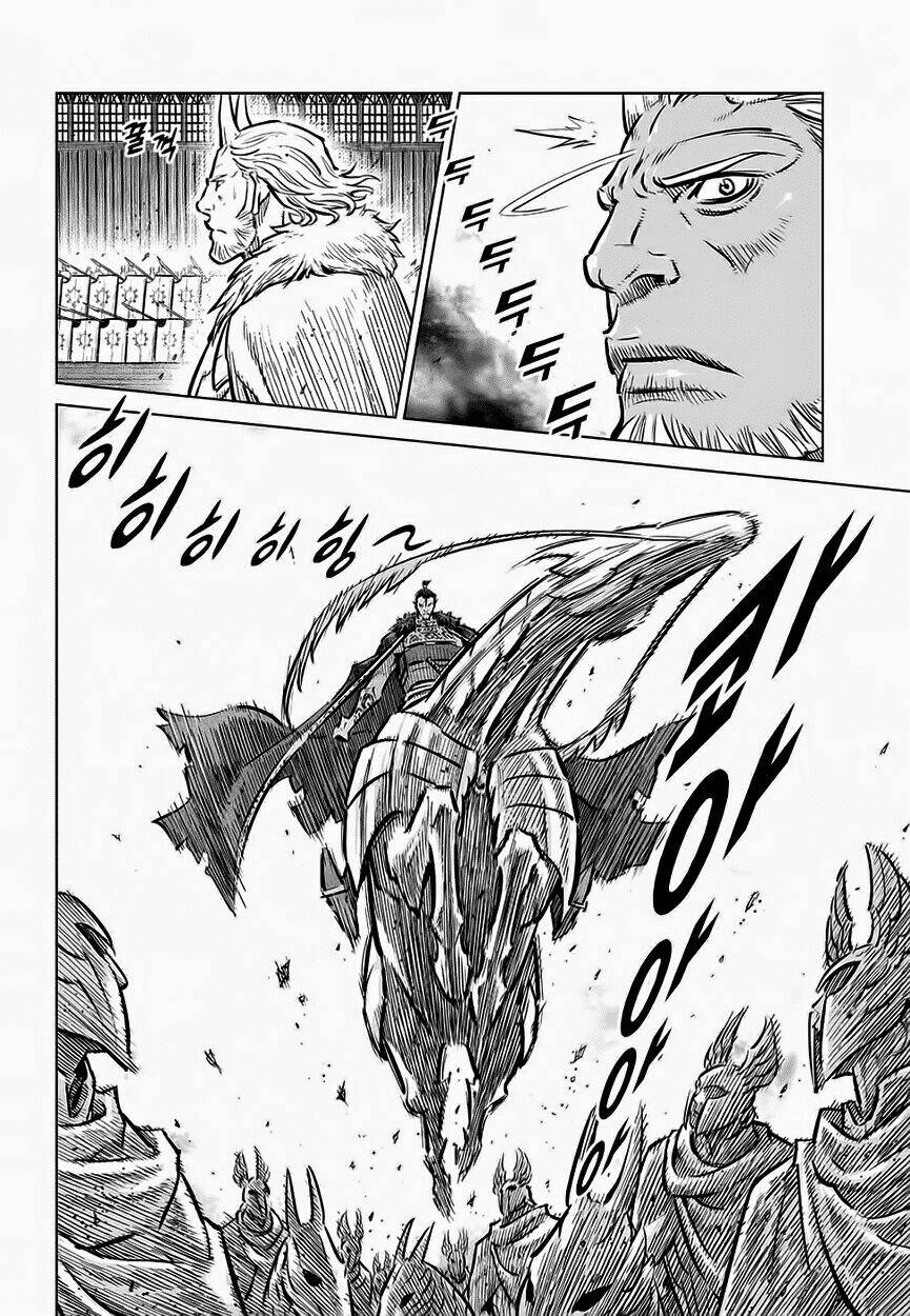 lính đánh thuê maruhan chapter 70 8