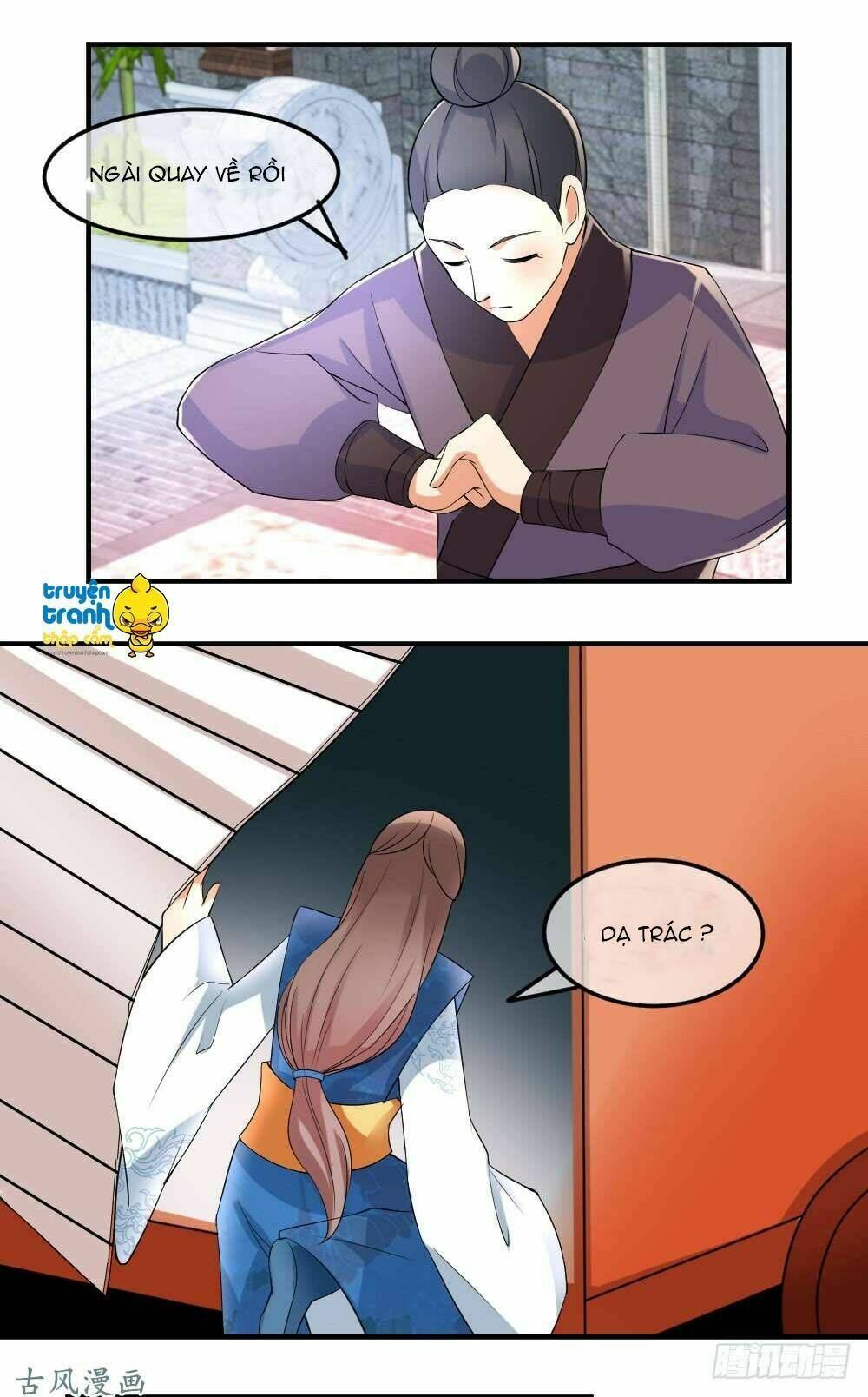 ái khanh giá đáo chapter 8 11