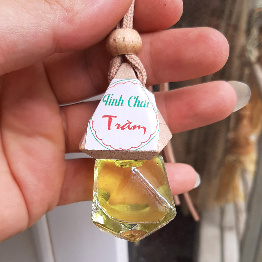 Tinh Dầu Tràm Treo Xe Ô Tô