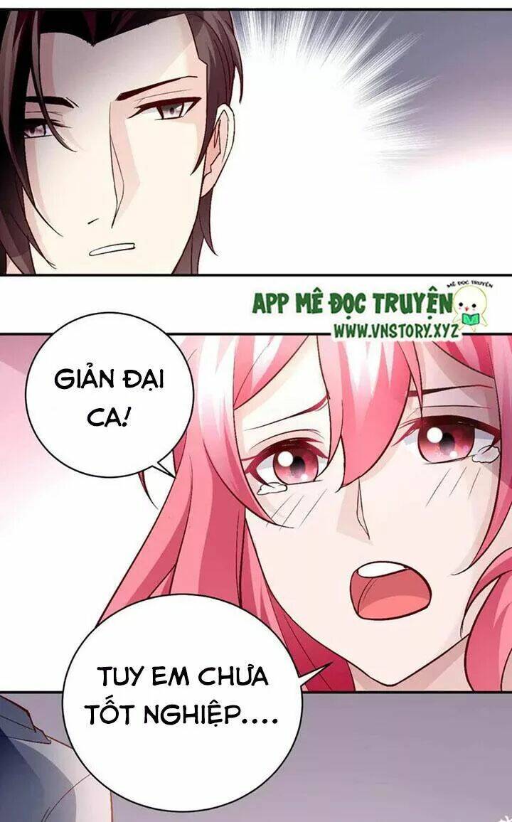 trò chơi săn tình - tổng tài khó kìm lòng chapter 76 17