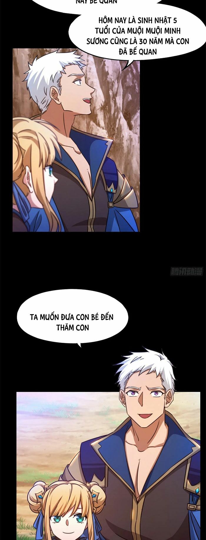 vạn cổ kiếm thần chapter 151 7