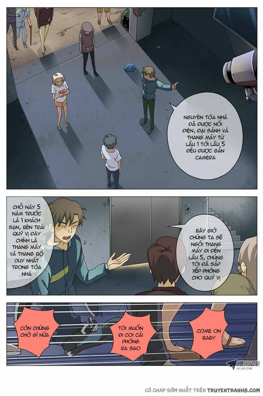 mắt đỏ chapter 13 5