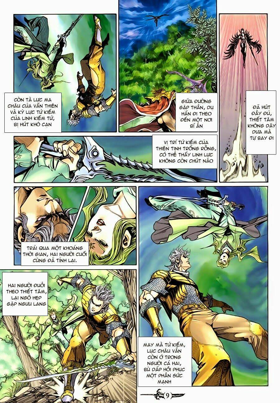 thần binh huyền kỳ ii chapter 60 9