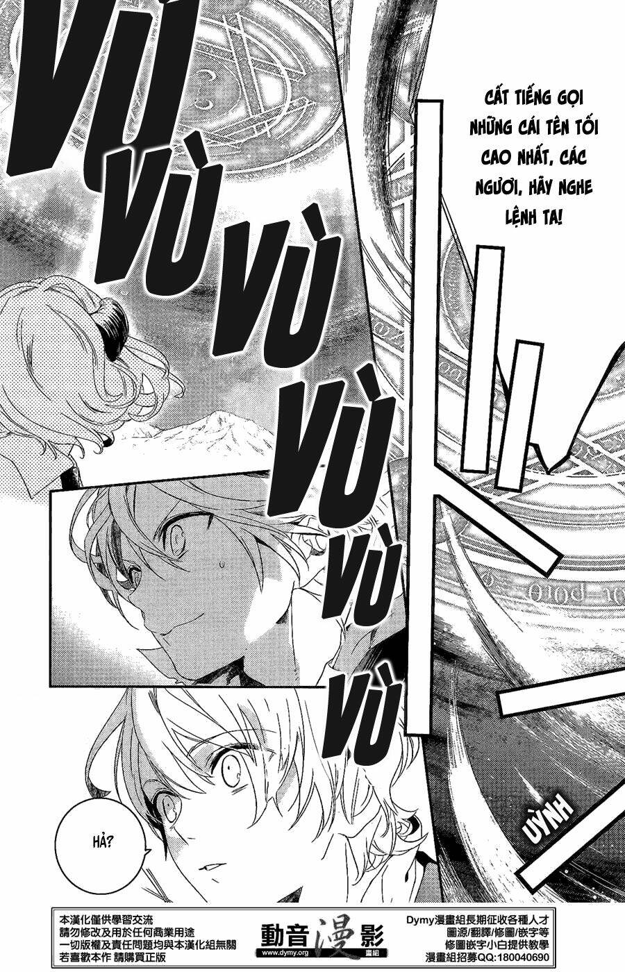 phong ấn triệu hồi ác quỷ dantalion chapter 59 3