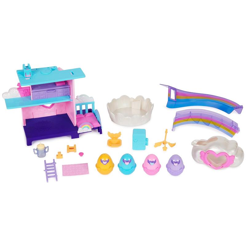Đồ Chơi Khuôn Viên Trường Mẫu Giáo - Hatchimals 6067631