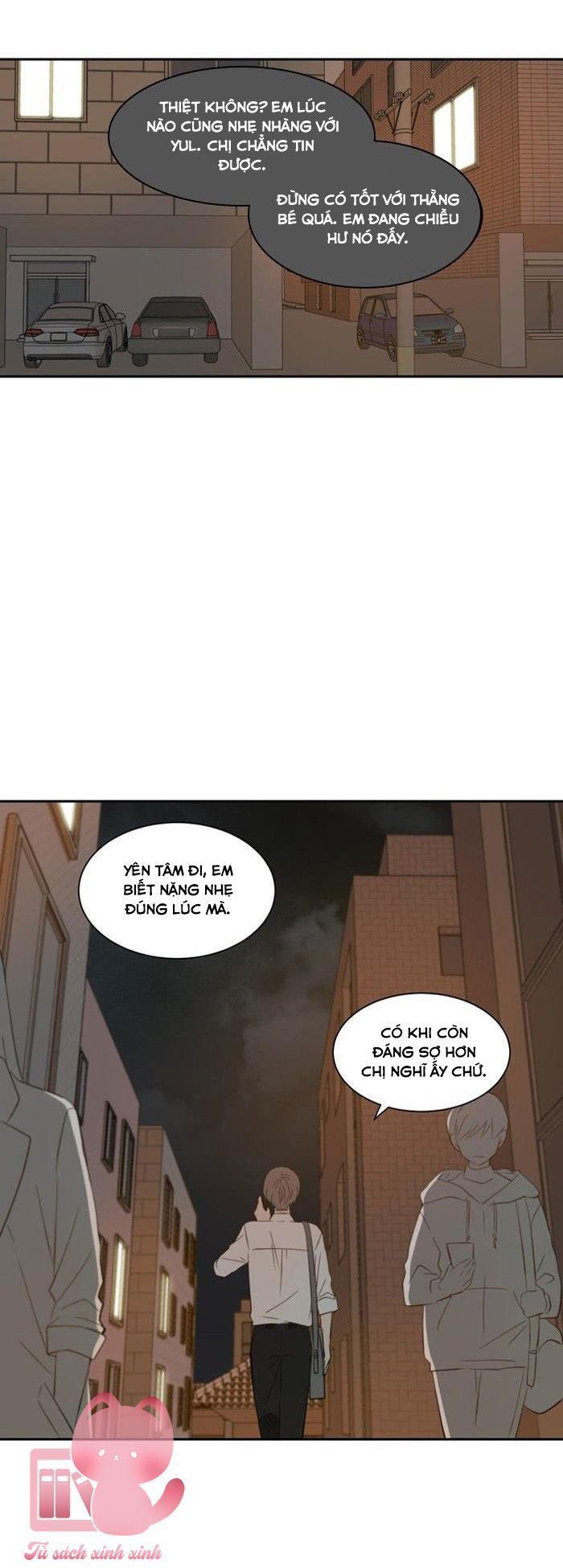 a good day to be a dog chapter 35 7