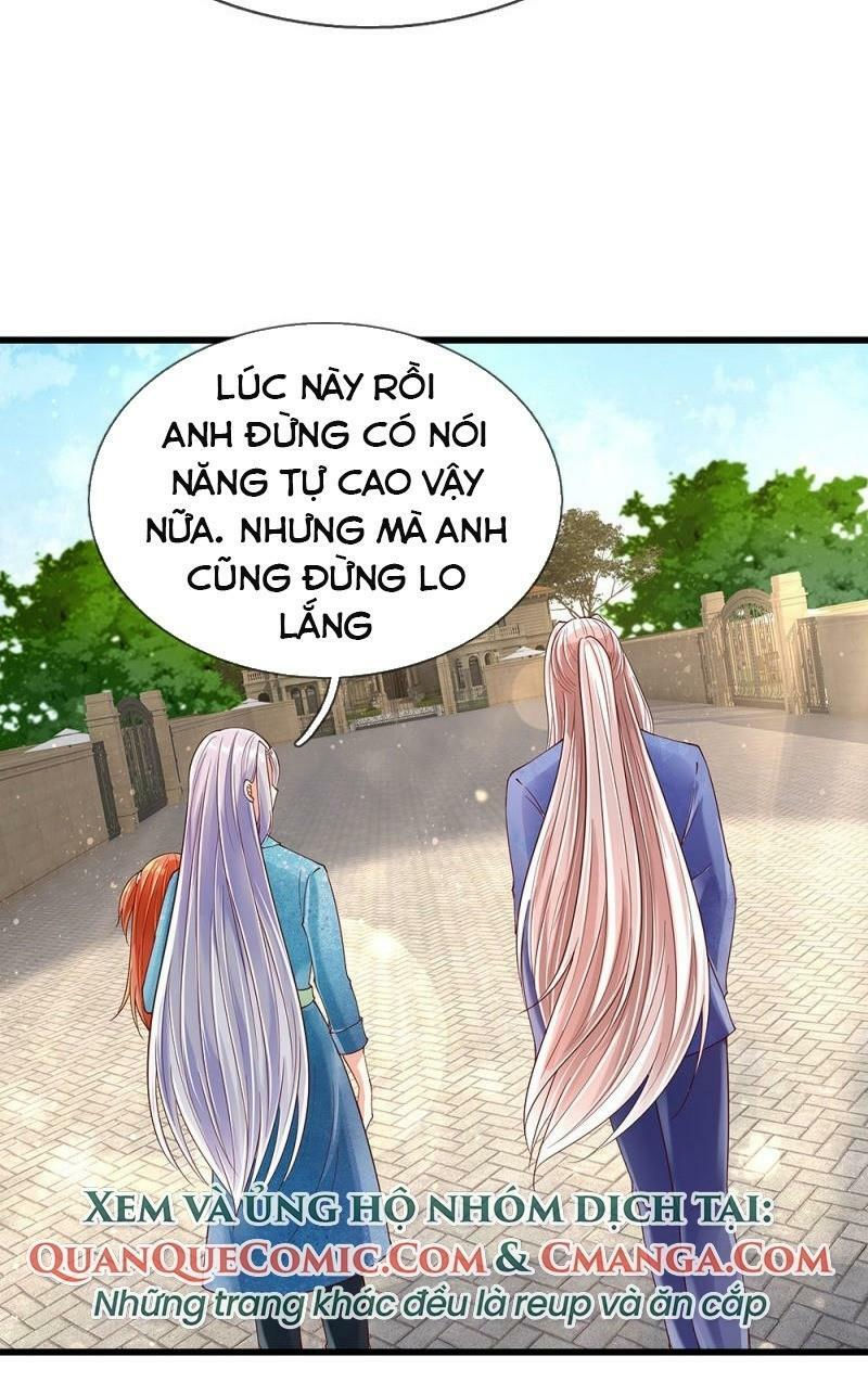 vú em tiên tôn đi ở rể chapter 124 6