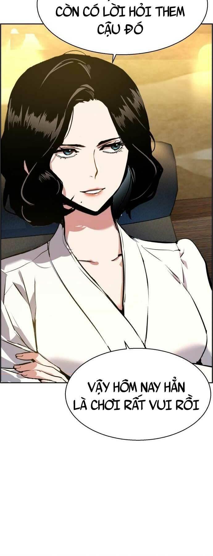 bạn học tôi là lính đánh thuê chapter 128 15