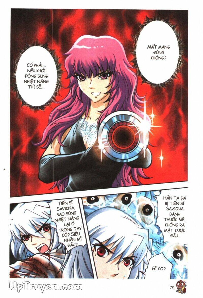 siêu nhân mì ăn liền chapter 19 77