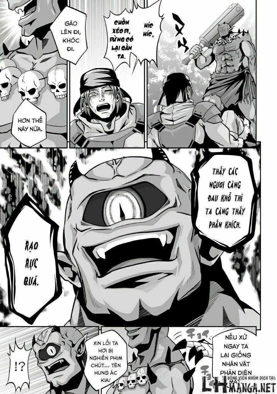 jaryuu tensei chapter 1 20