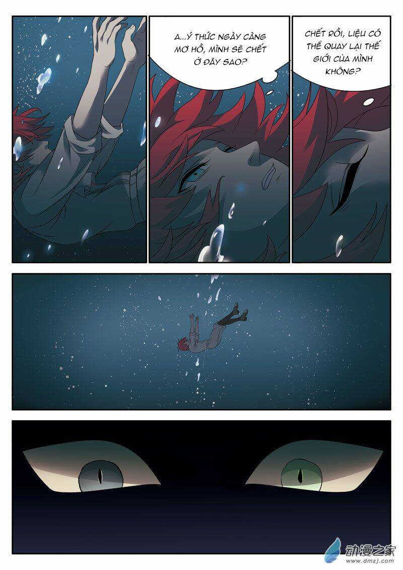 ác ma pháp tắc chapter 24 14