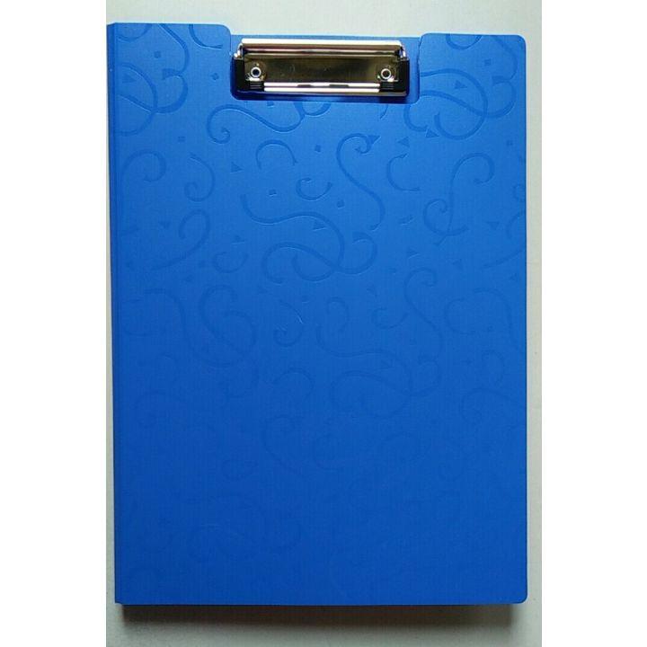 Cặp Trình Ký 2 Mặt Nhựa 8009 CAO CẤP