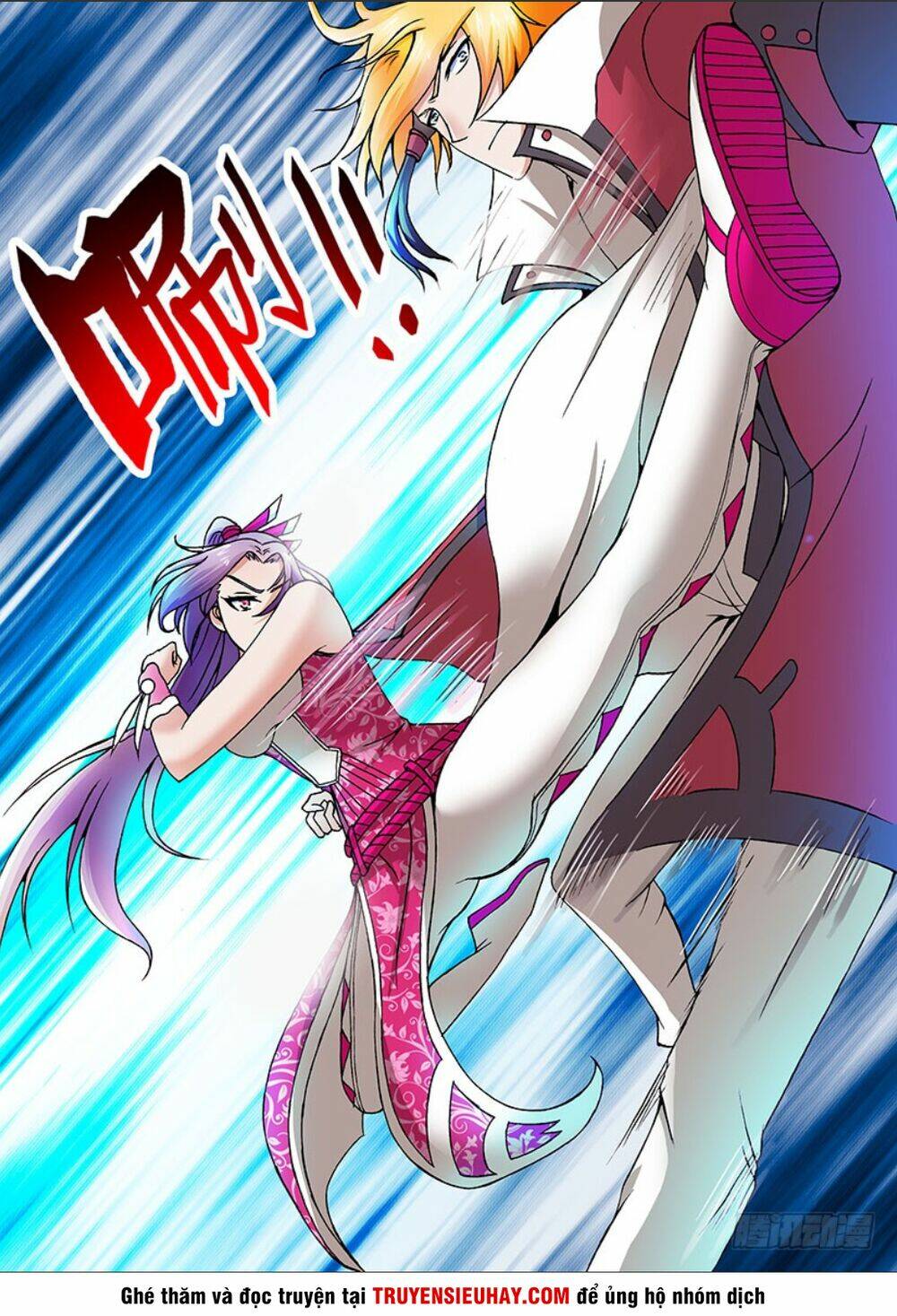 long ngạo thiên chapter 18 7