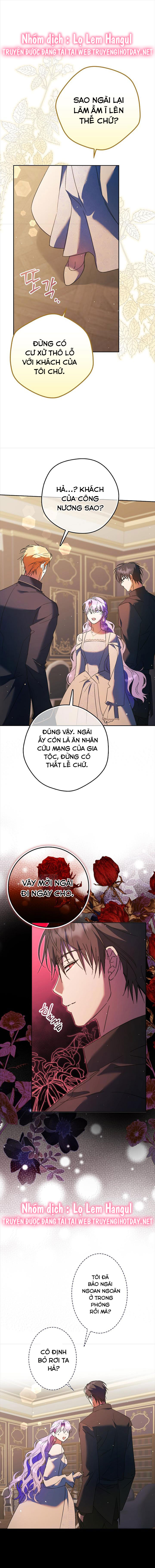 tôi đã cướp mất các nam chính từ tay nữ chính chapter 30 7