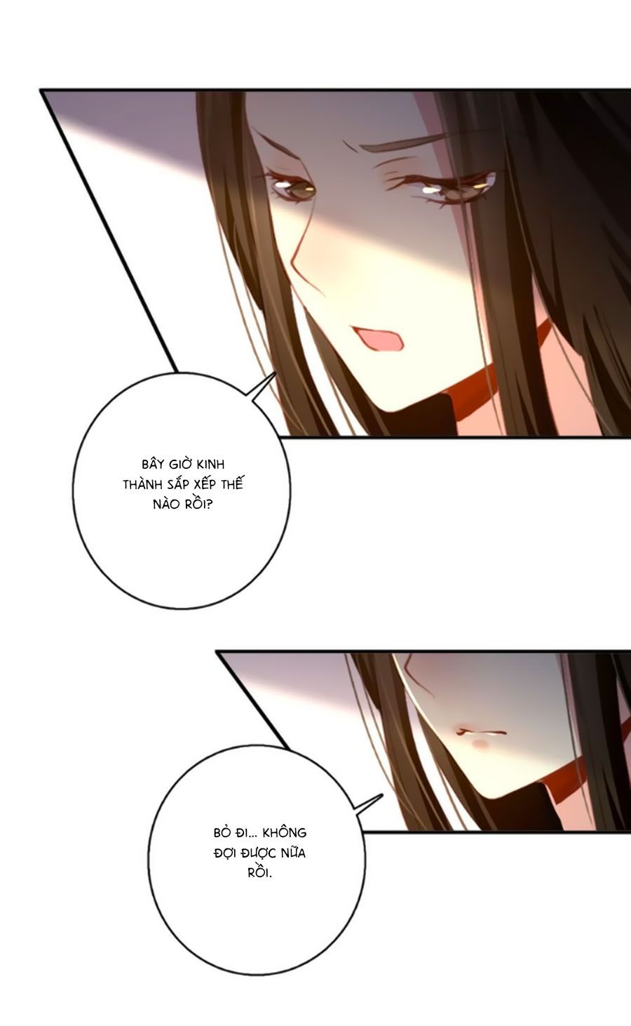 mỹ nhân làm tướng chapter 72 6