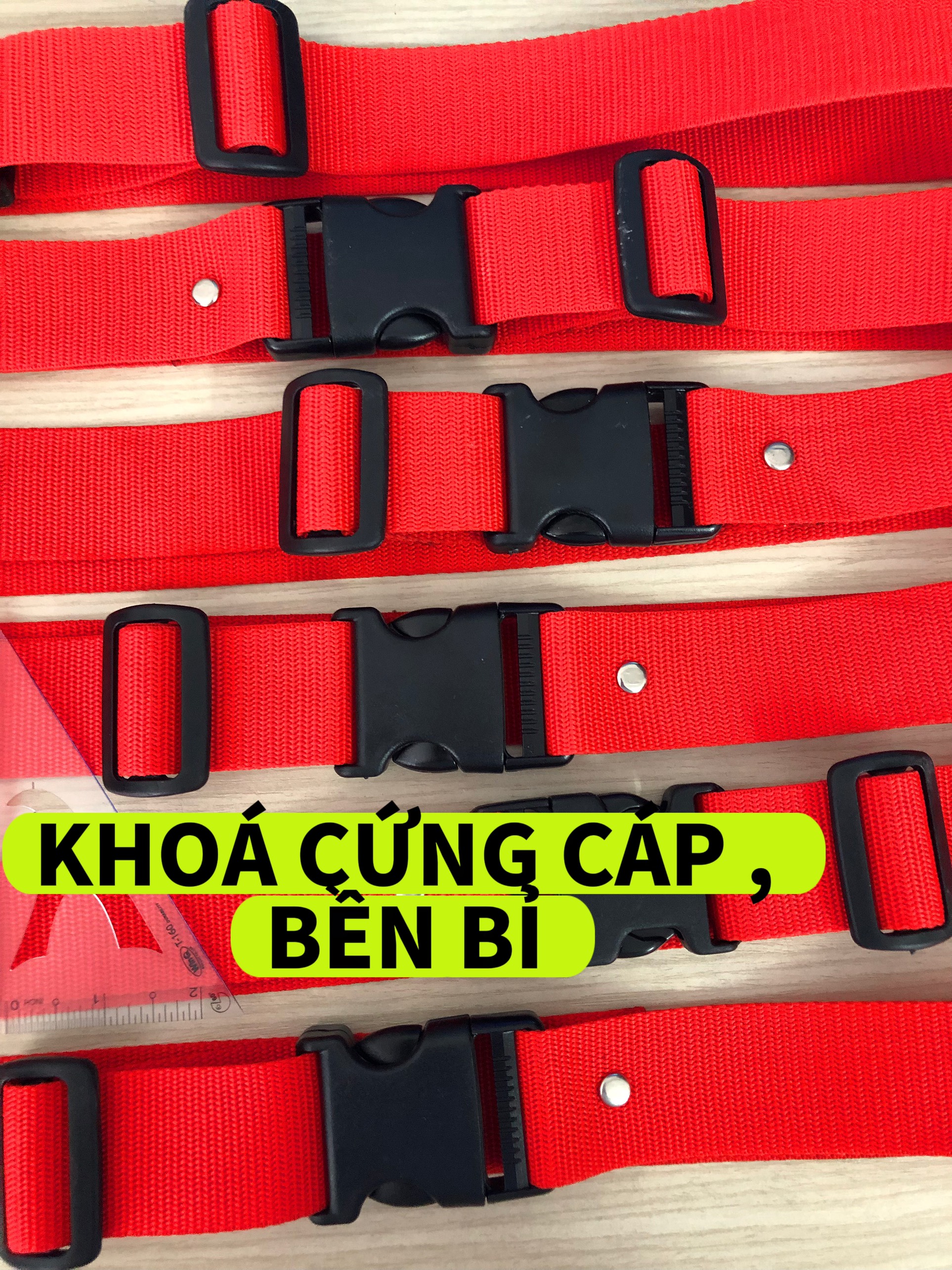 Dây đai lớn cho bé , DÂY DÀI 100CM