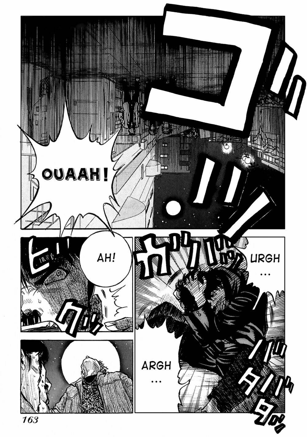 gang king-băng đảng học đường chapter 14 21