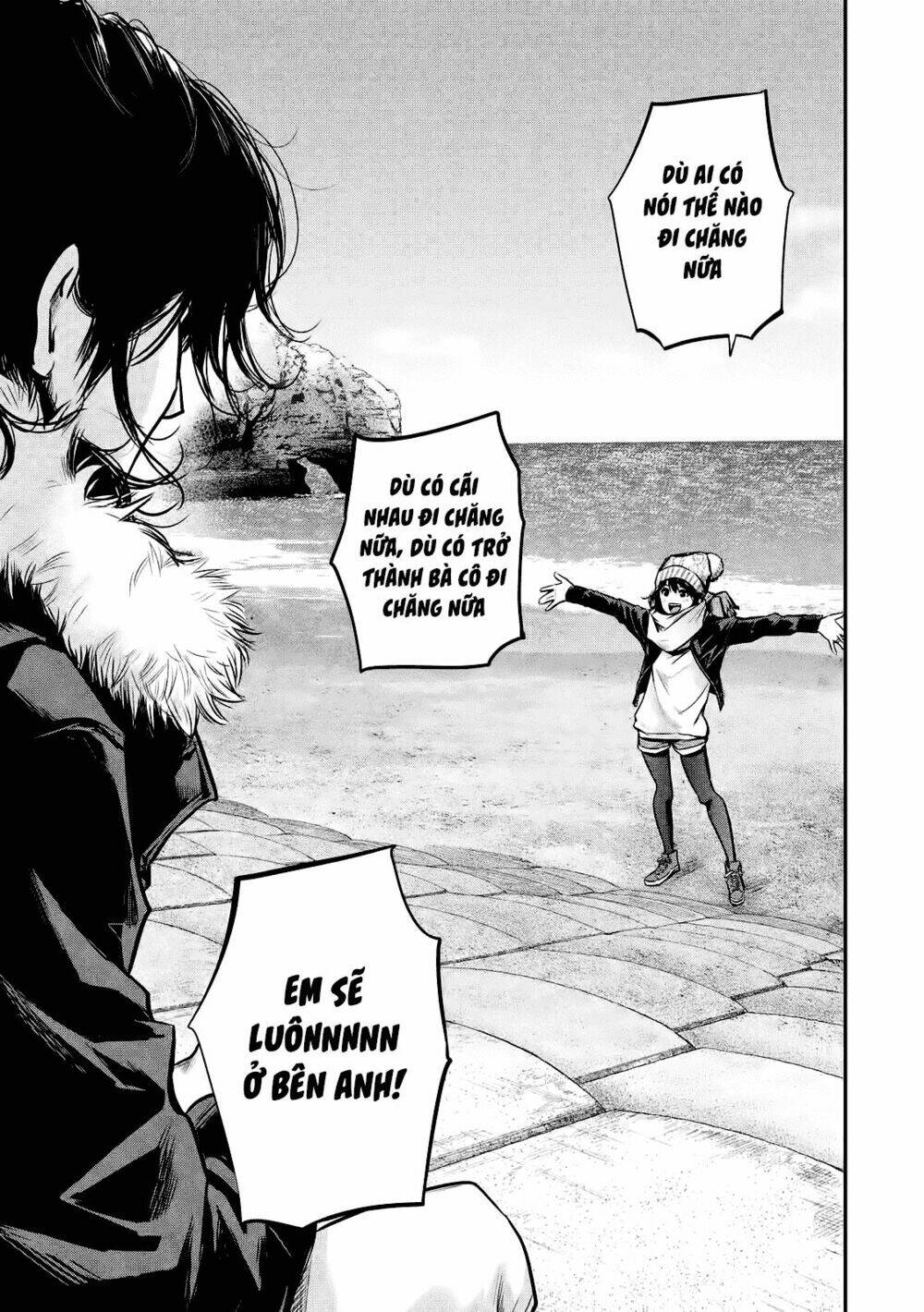 đạo luật nhiều vợ chapter 90 16