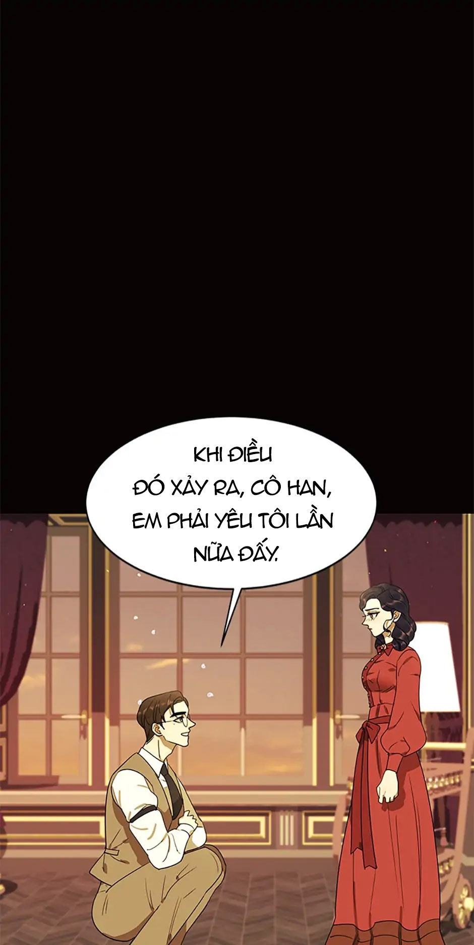 tiểu thuyết đầu tay của ác nữ chapter 20.2 24