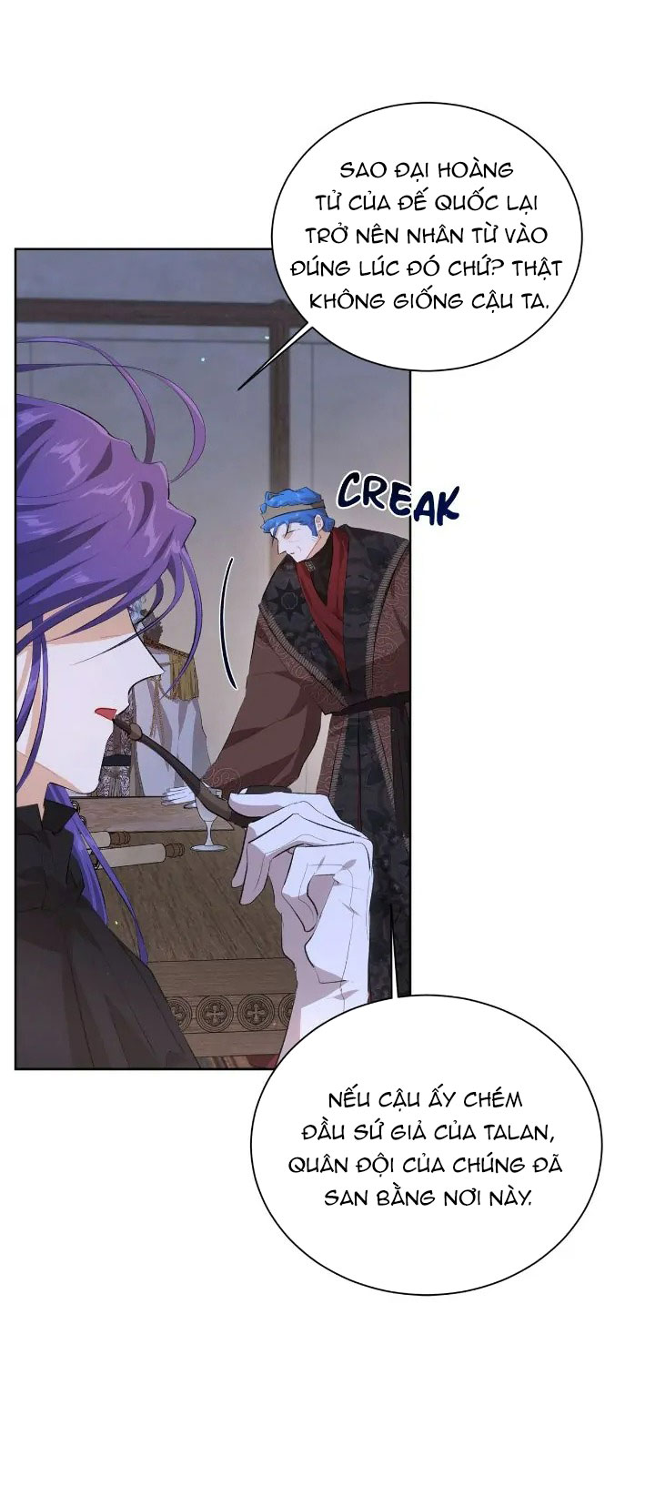 tôi là fan cứng hoàng tử chapter 78.1 13