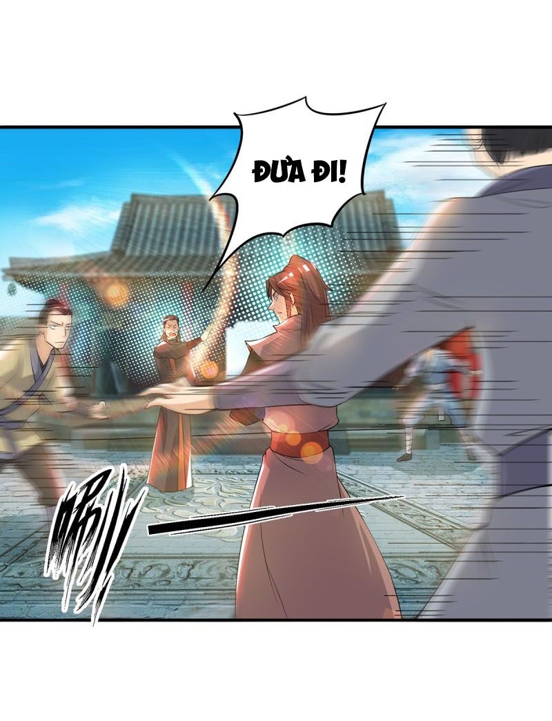 Ta Có Chín Nữ Đồ Đệ Chapter 48 - Trang 18