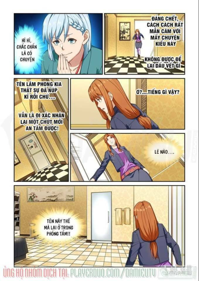 đào hoa bảo điển chapter 268 8