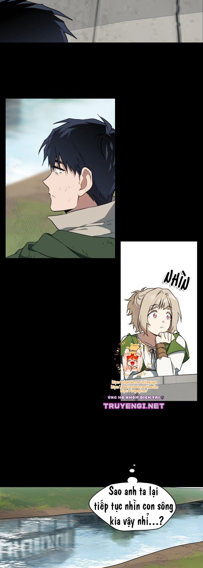 bị che khuất bởi ánh hoàng hôn chapter 19 30