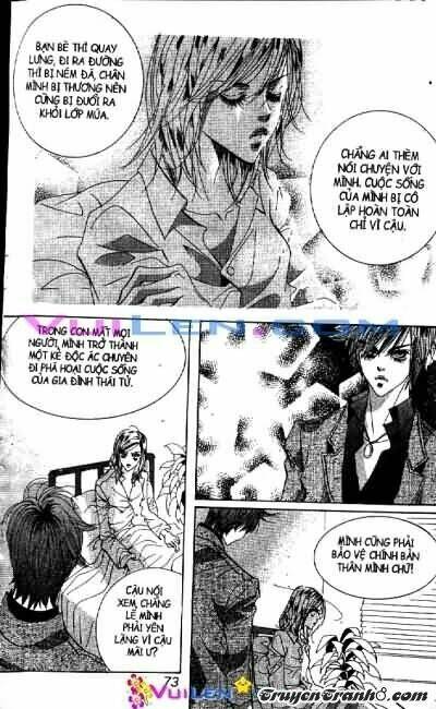 goong - [ hoàng cung ] chapter 10 66