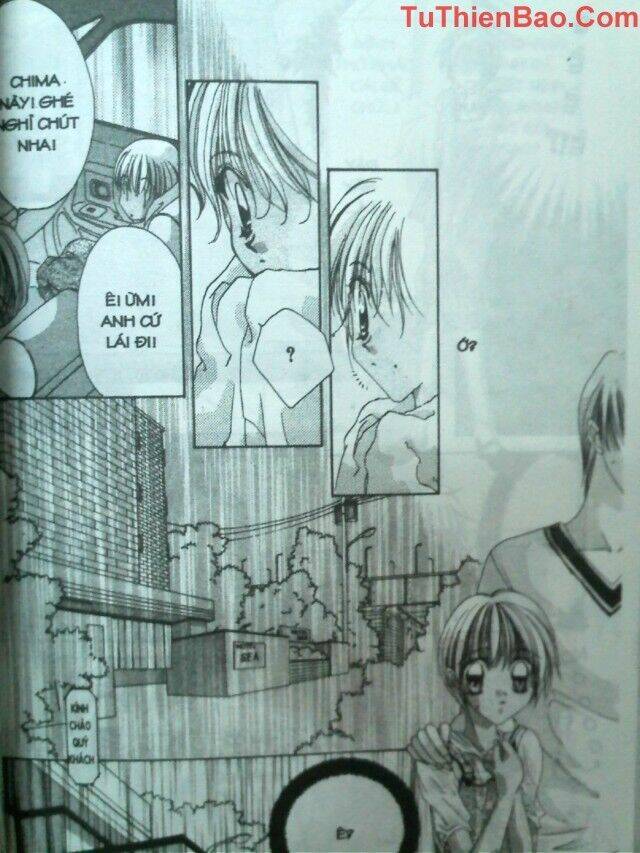 nguyện ước dưới ánh sao chapter 3 46