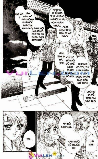 tinh linh của biển chapter 6 9