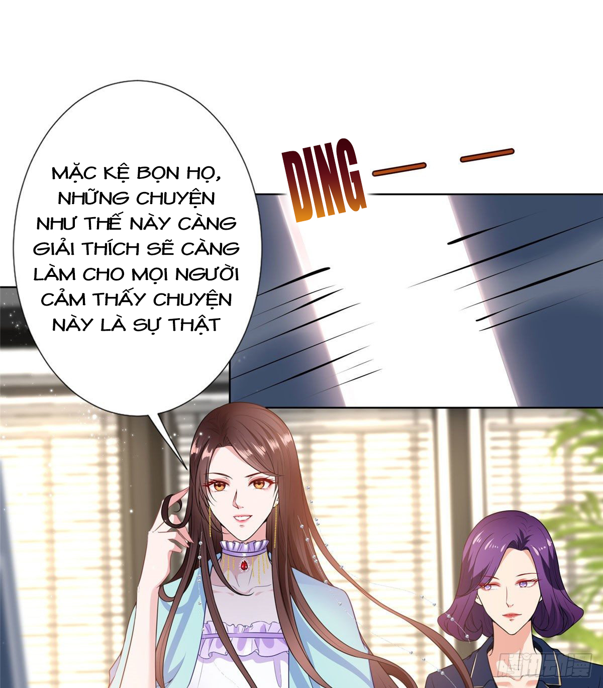 thí hôn lão công, cần giúp sức chapter 157 14