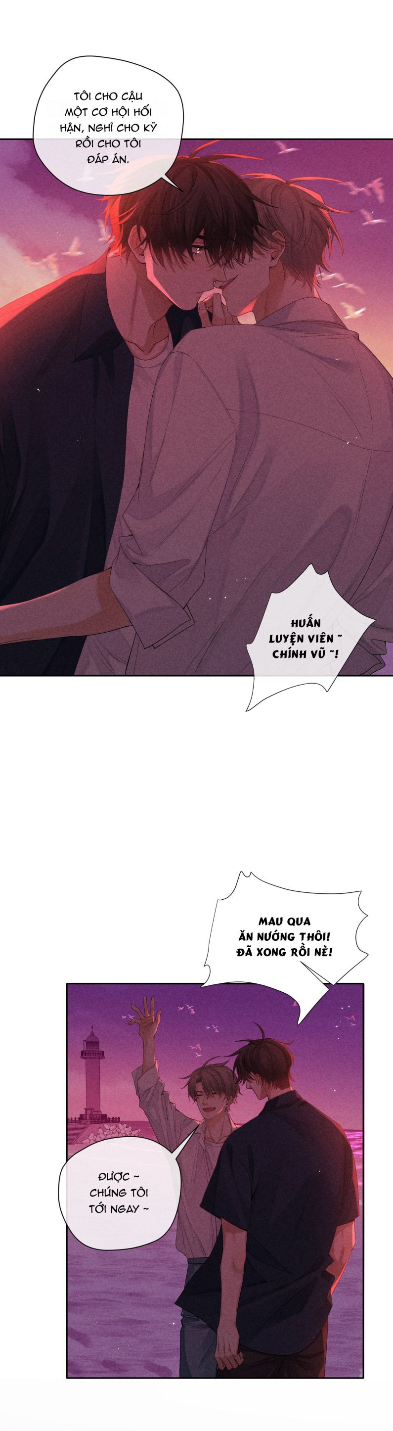 trò chơi săn mồi chapter 47 25