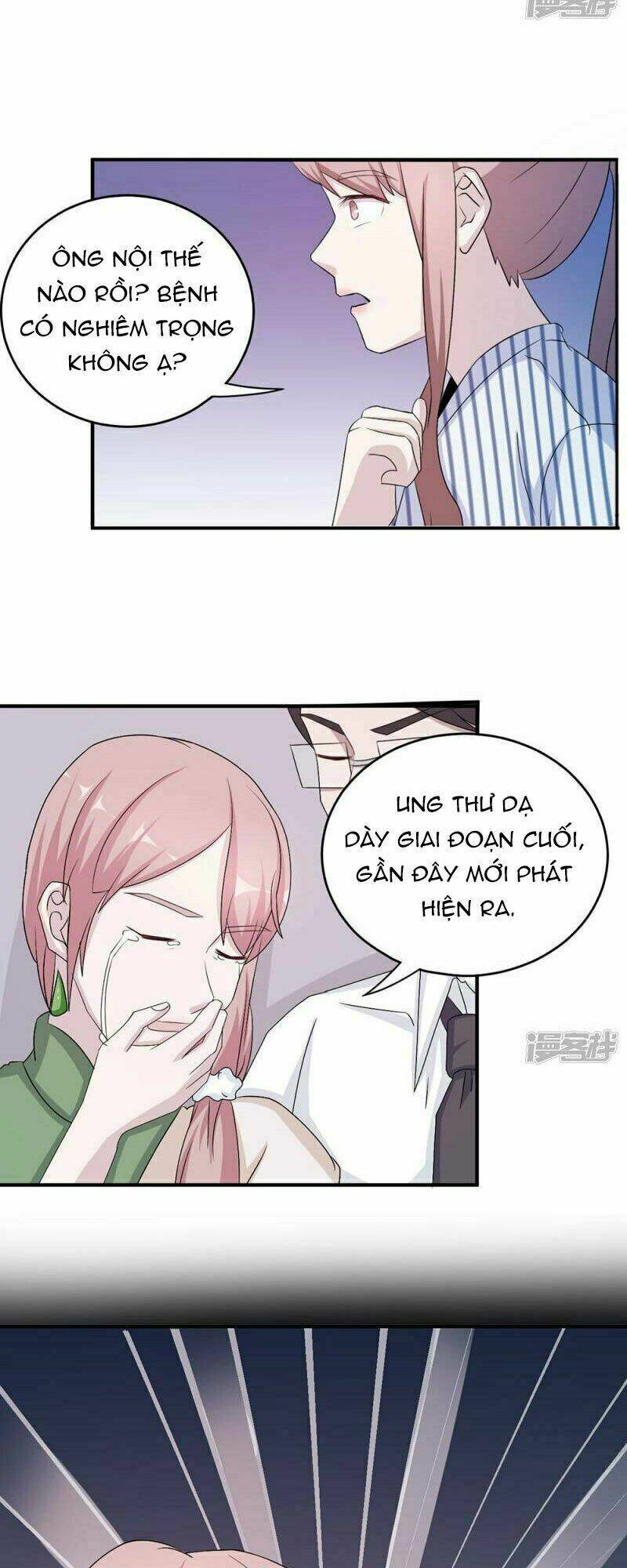 mạc thiếu bức hôn: vợ mới khó chống đỡ chapter 60 13