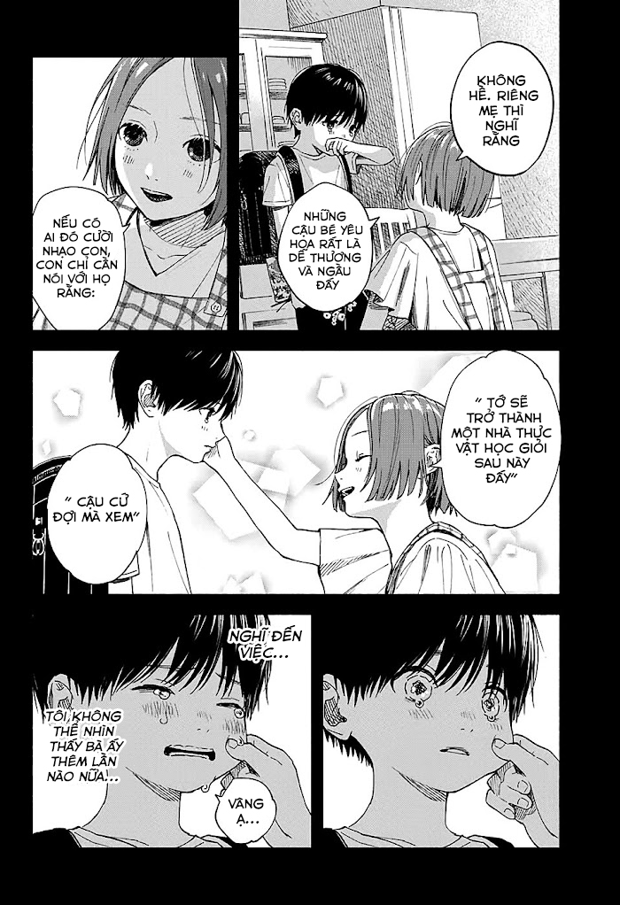 [oneshot] cánh hoa tàn chapter 1 4