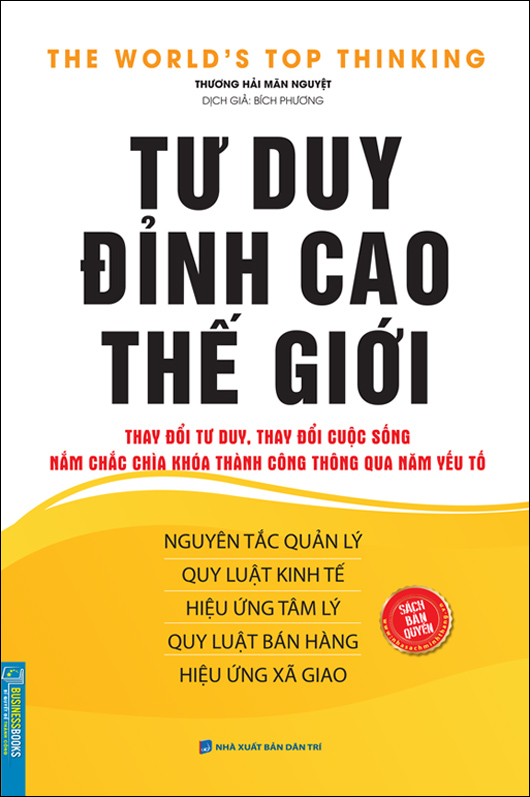 Tư Duy Đỉnh Cao Thế Giới