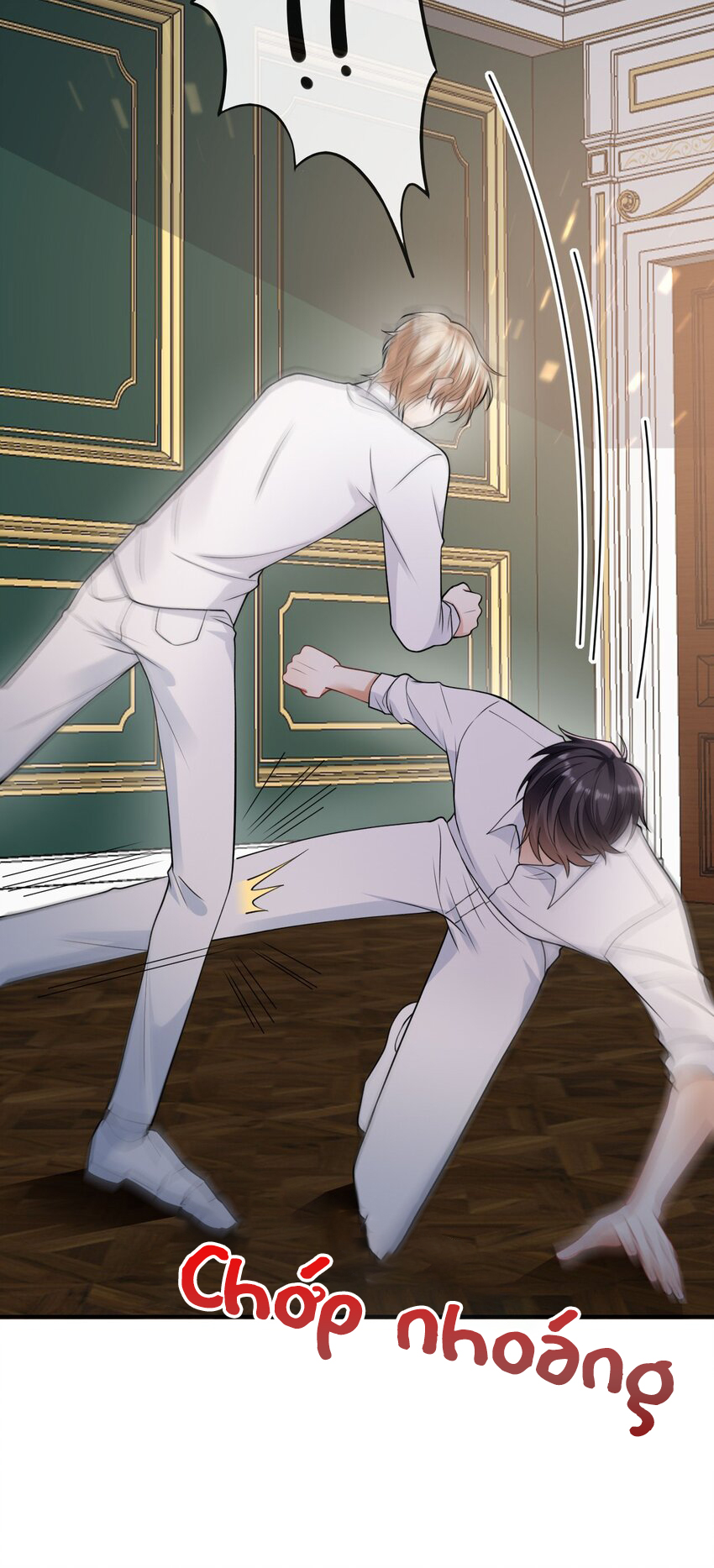 chiến lược tẩy trắng của phản diện chapter 7 37