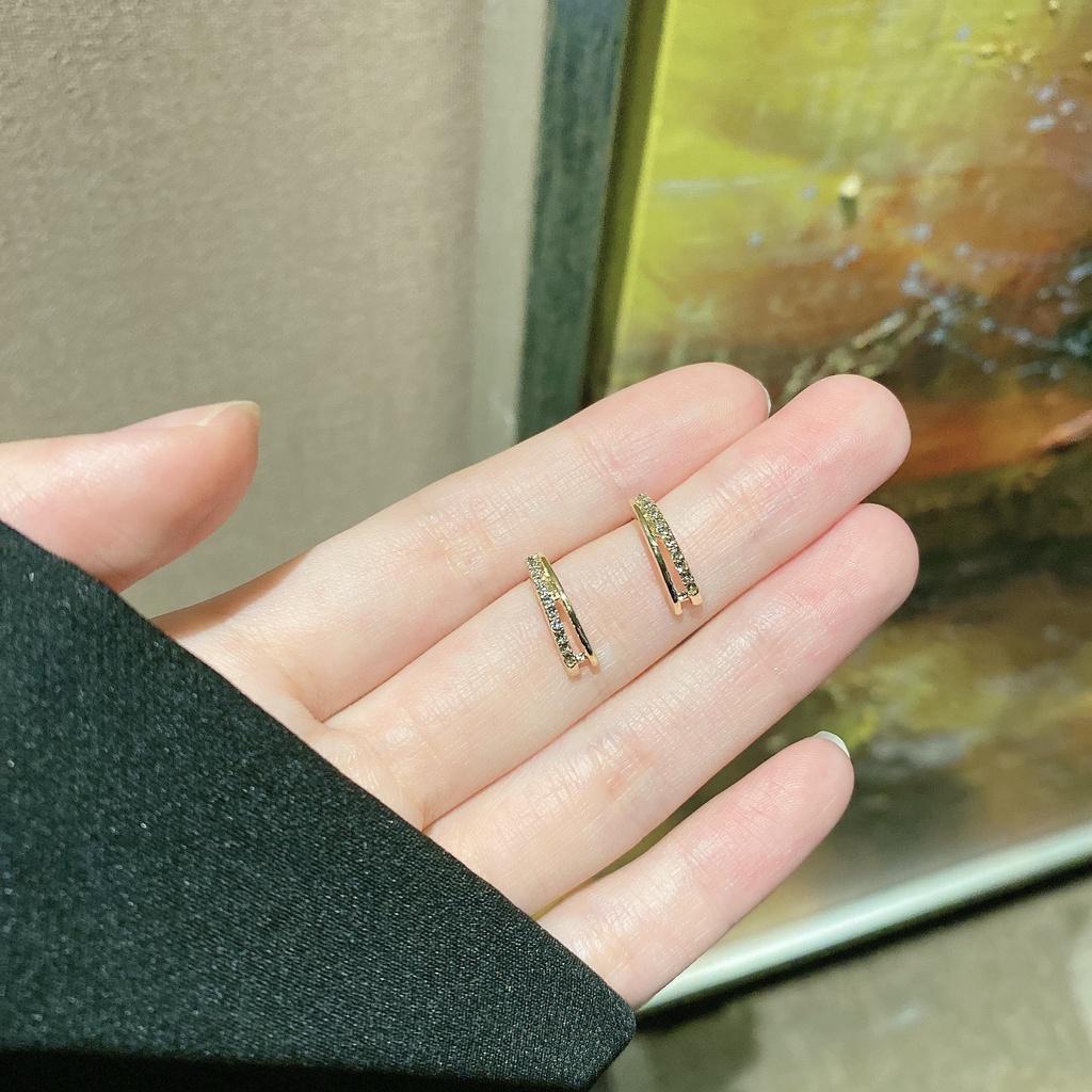 BST KHUYÊN TAI HỢP KIM MALENA 2021- KHUYÊN 015