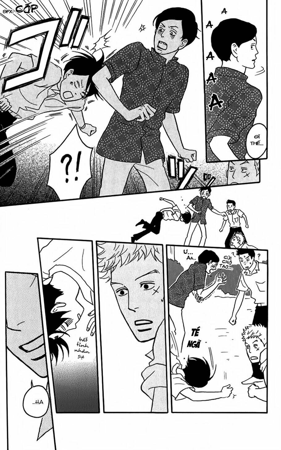 sakamichi no apollon chapter 4 18