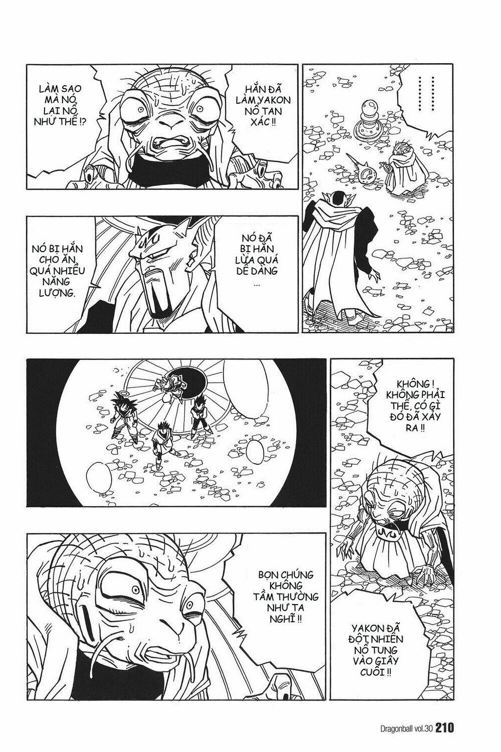 dragon ball - bảy viên ngọc rồng chapter 451 12