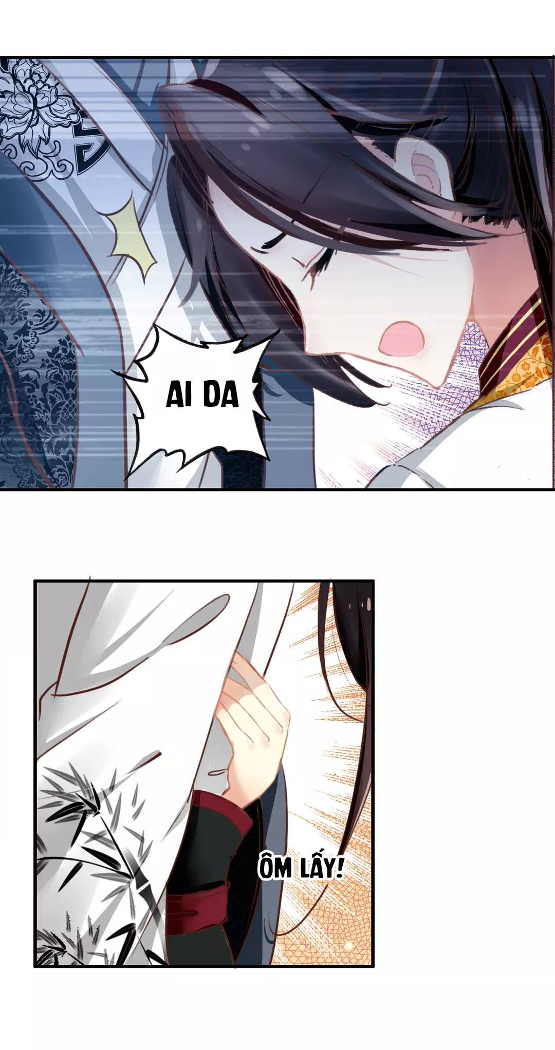 mỹ nhân làm tướng chapter 11 18