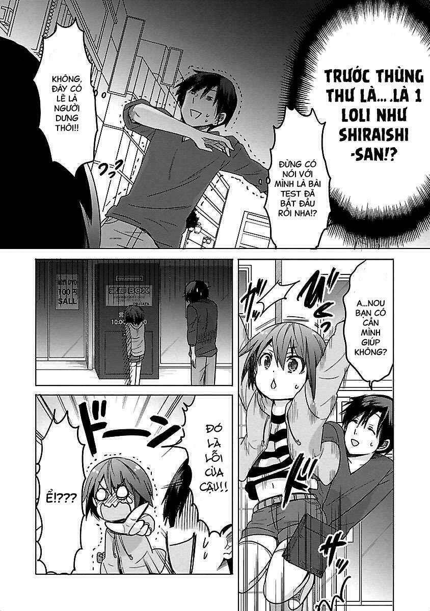 waga itoshi no wota kanojo chapter 4 10