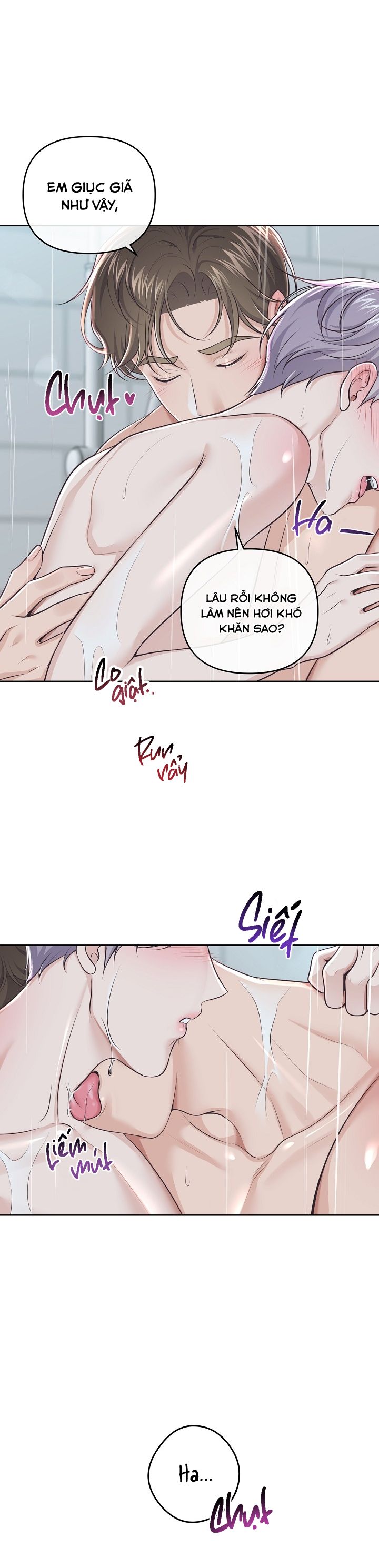 quản gia đáng yêu chapter 0.2 5