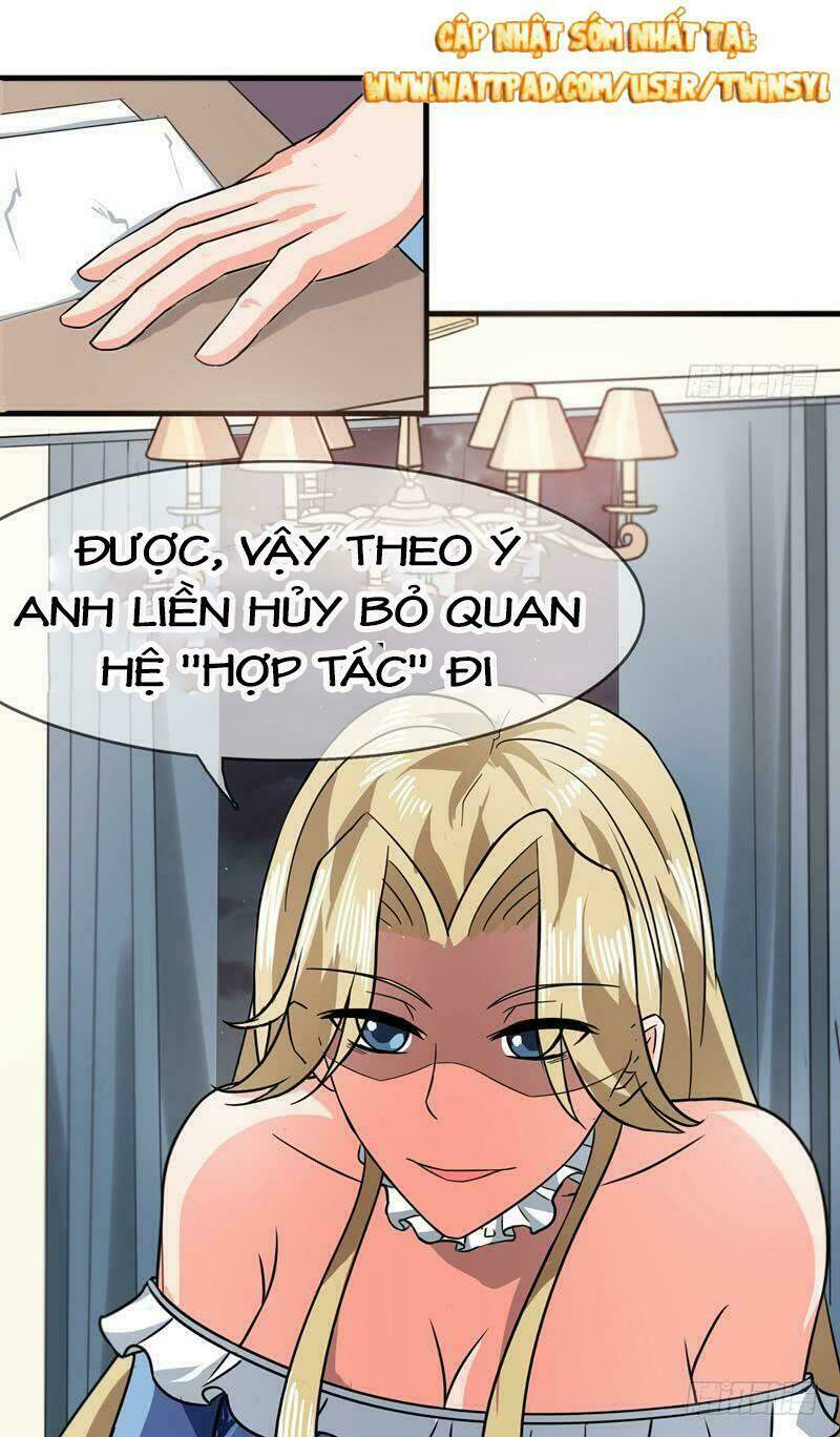 bá đạo trung khuyển tìm ái ký chapter 82 12