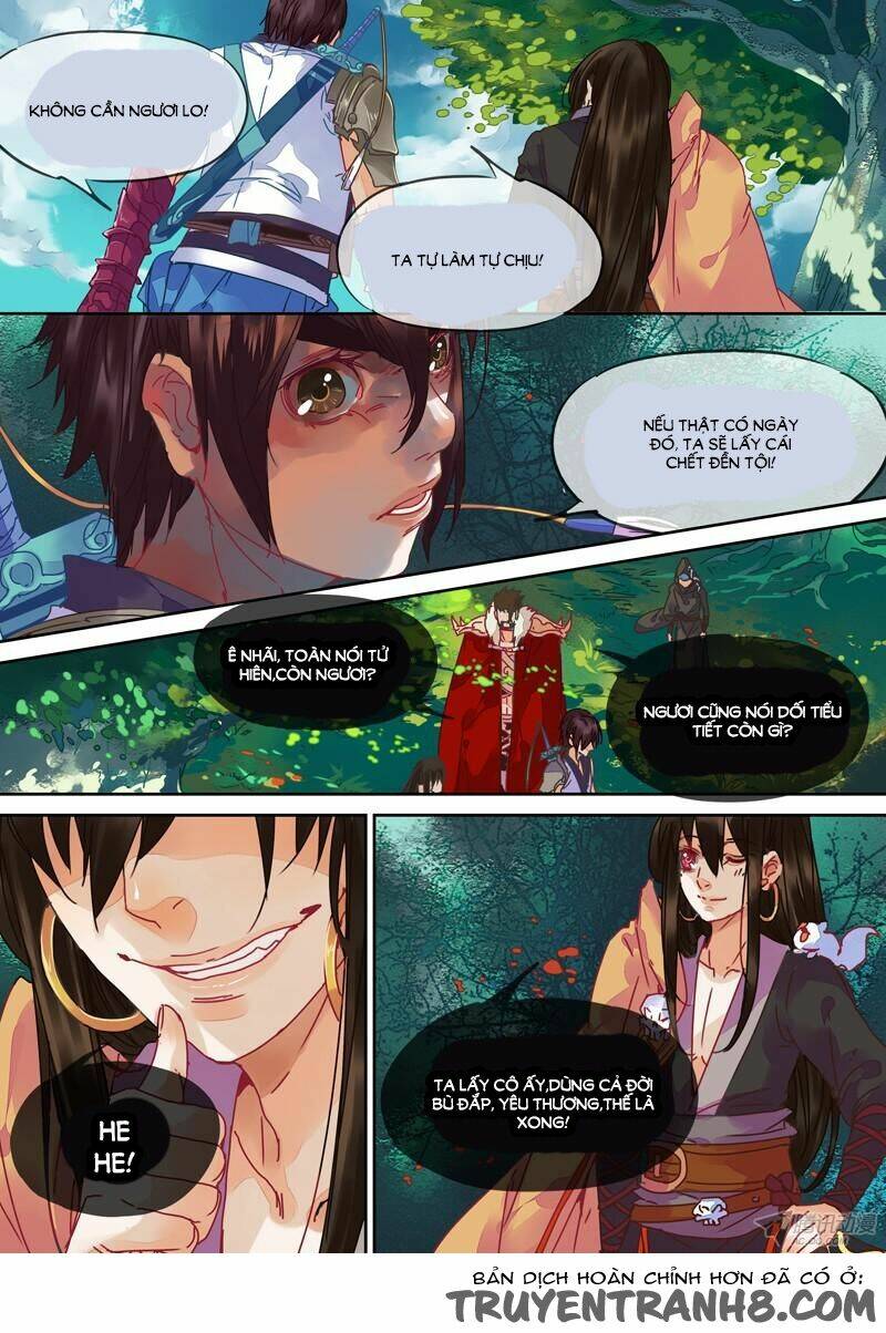 đông quách tiểu tiết chapter 87 9