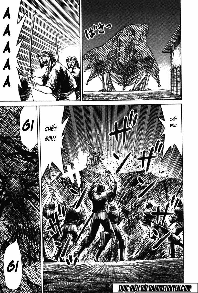 đảo ma cà rồng chapter 450 12