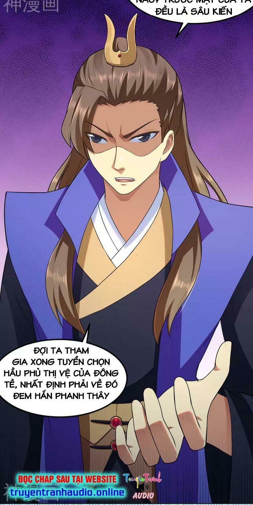võ đạo độc tôn chapter 134 8