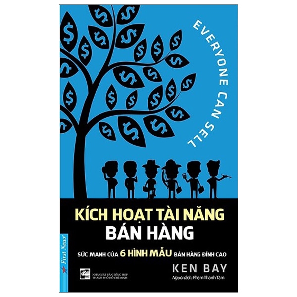 Kích Hoạt Tài Năng Bán Hàng