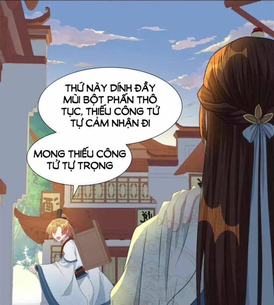 hội học sinh kiêu ngạo của hoàng cung chapter 13 55